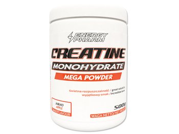 Energy Pharm, Suplement diety, Creatine Monohydrate Mega Powder, 500 g  - ENERGY PHARM