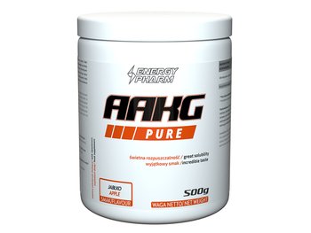 Energy Pharm, Suplement diety, ENERGY AAKG, 500 g - ENERGY PHARM