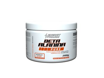 Energy Pharm, Suplement diety, ENERGY Beta Alanina, 200 g - ENERGY PHARM