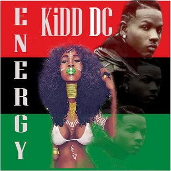 Energy - KiDD DC