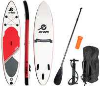 Enero, Deska Sup dmuchana, 150 kg, 320x76x15 cm Enero