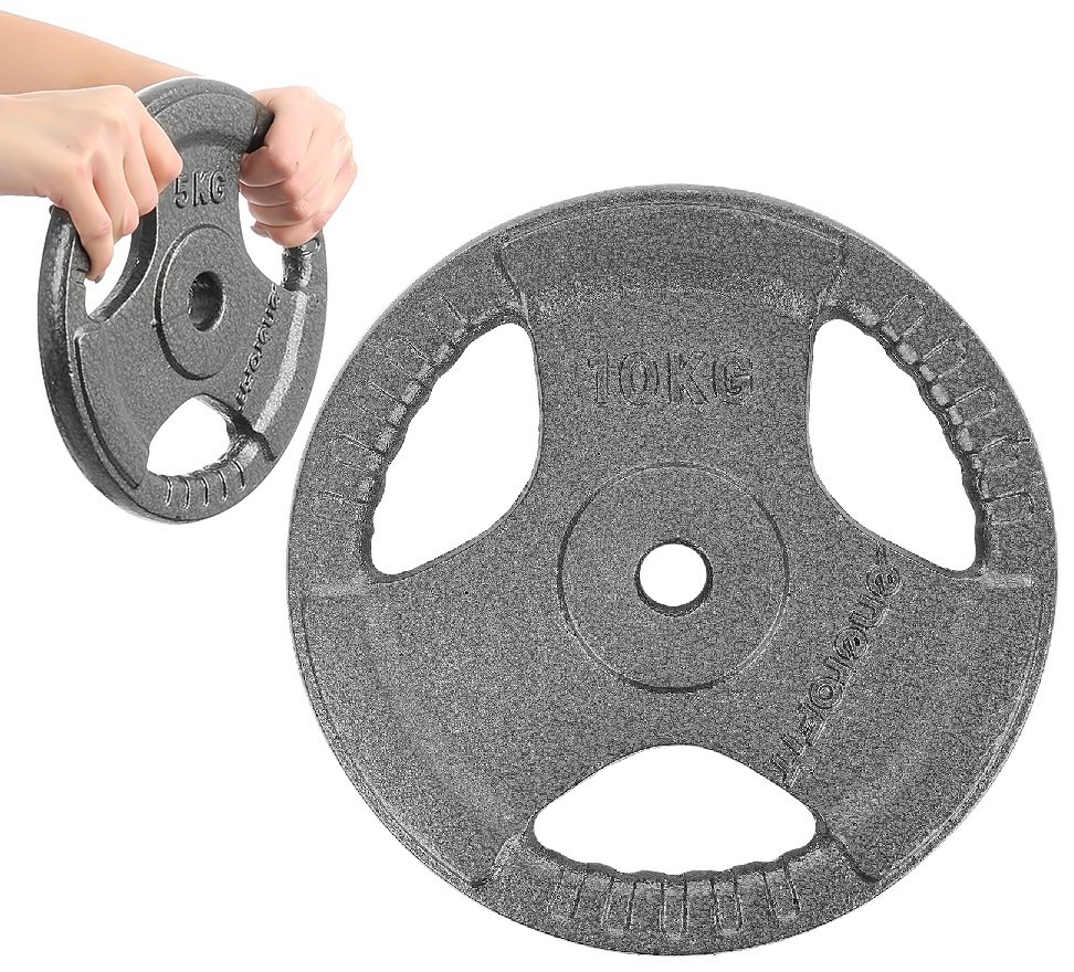ENERO FIT, Obciążenie, 10 kg