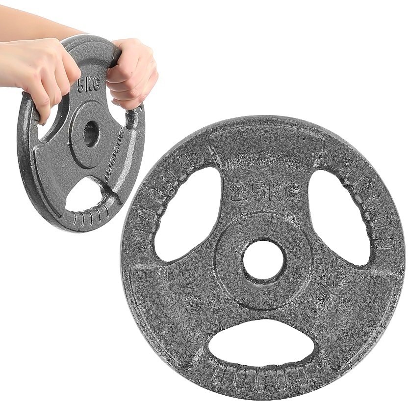 ENERO FIT, Obciążenie, hammertone, 2,5 kg