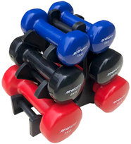 Enero Fit, Zestaw Hantli Vdb 12kg Stojak Choinka Enero Fit