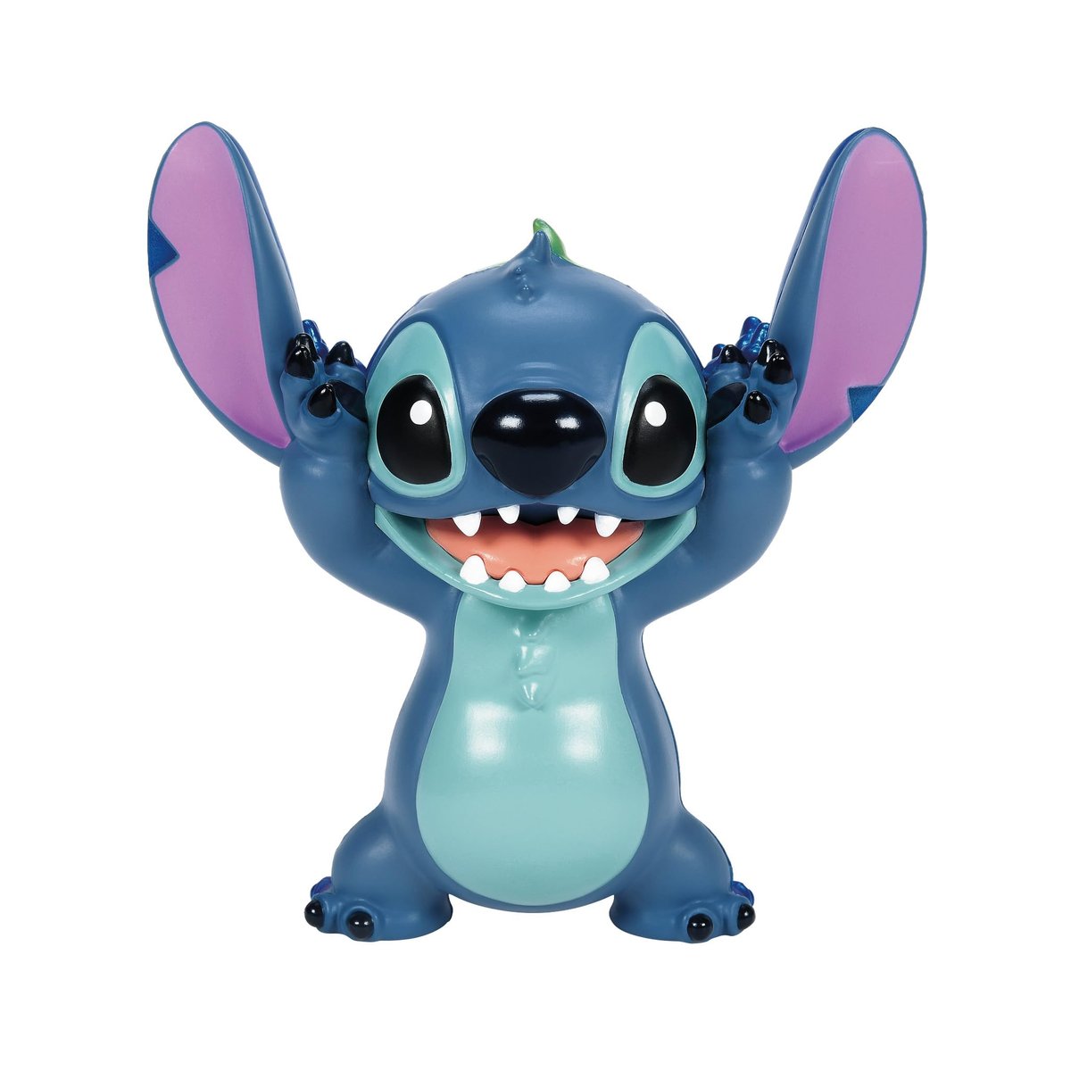 Figurine Stitch Enesco Grand Jester Studios - Arc-en-ciel - Édition Limitée - Neuf En Boîte
