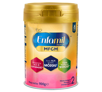 ENFAMIL mleko modyfikowane PREMIUM MFGM 900g #2 - Enfamil