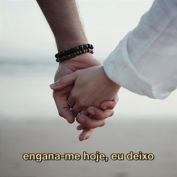 engana-me hoje, eu deixo - Mariana Reis