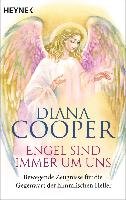Engel sind immer um uns - Cooper Diana