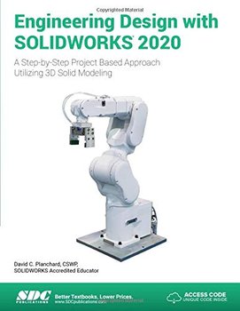 Engineering Design with Solidworks 2020 - David Planchard
