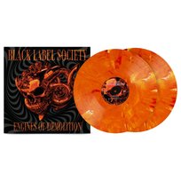Engines of Demolition, płyta winylowa Black Label Society