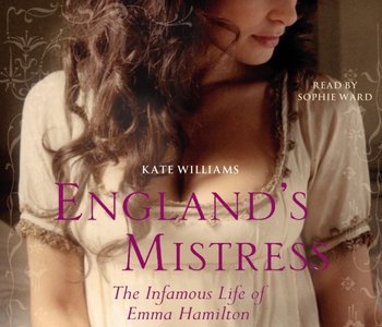 England's Mistress - Williams Kate