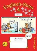 Englisch-Stars 4. Schuljahr. Comics. TING-Ausgabe - Gleich Barbara, Reindl Irene, Schmidt Katrin, Schope Britta