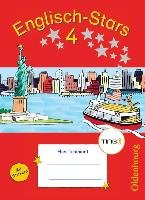 Englisch-Stars 4. Schuljahr. Übungsheft mit Tingfunktion Gleich Barbara, Schope Britta, Schmidt Katrin, Reindl Irene