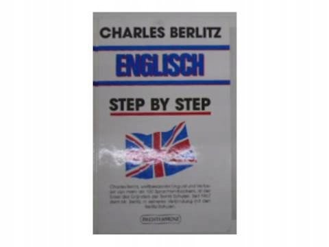 Englisch step by step - Berlitz | Książka w Empik