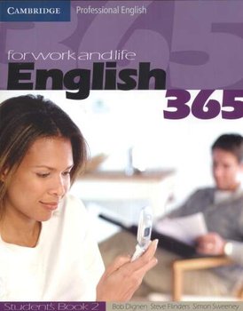 English 365 Students Book 2 - Dignen Bob, Flinders Steve, Sweeney Simon