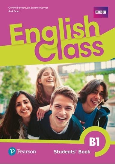 English Class B1. Klasa 8. Podręcznik Wieloletni - Barraclough Carolyn ...