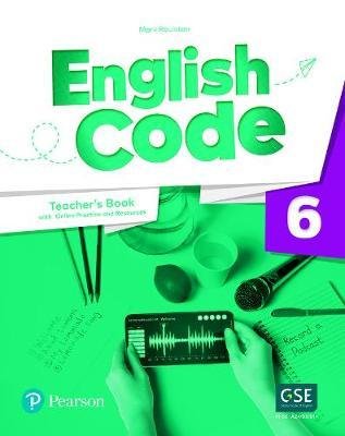 English Code. Teacher`s Book with Online Practice. Level 6 - Roulston ...