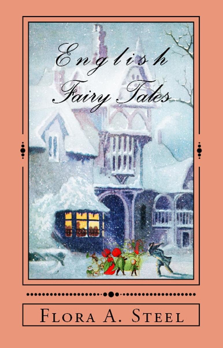 English Fairy Tales - Flora Annie Steel | Ebook Sklep EMPIK.COM