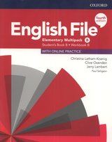 English File 3E Elementary Student's Book - Latham-Koenig