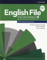 English File 3/E Elementary Student Book w/iTutor Pack [ペーパーバック] Oxenden， Clive、 Latham-Koenig， Christina; Seligson， Paul English File 3rd Edition Elementary. Student's Book and