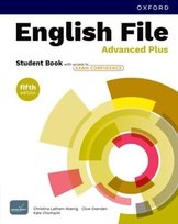 English File 5E Advanced Plus SB access to Exam Confidence Opracowanie zbiorowe