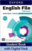 English File 5E Advanced SB access to Exam Confidence Opracowanie zbiorowe