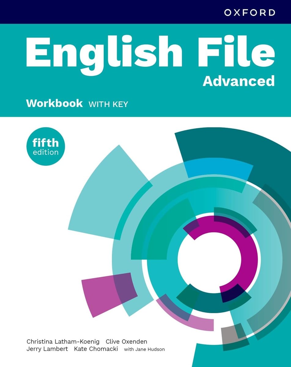 English File 5E Advanced WB with Key - Opracowanie zbiorowe | Książka w ...