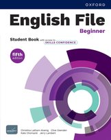 English File 5E Beginner StudentBook with access to Skills Confidence Opracowanie zbiorowe