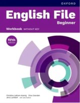 English File 5E Beginner WorkBook Opracowanie zbiorowe