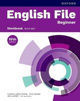 English File 5E Beginner WorkBook with Key Opracowanie zbiorowe