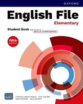 English File 5E Elementary StudentBook access to Skills Confidence Opracowanie zbiorowe