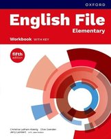 English File 5E Elementary WorkBook with Key Opracowanie zbiorowe