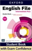 English File 5E Intermediate Plus SB access to Exam Confidence Christina Latham-Koenig, Clive Oxenden