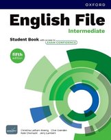 English File 5E Intermediate StudentBook access to Exam Confidence Opracowanie zbiorowe
