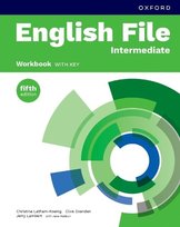 English File 5E Intermediate WorkBokk with Key Opracowanie zbiorowe