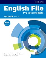 English File 5E Pre-Intermediate WorkBook with Key Opracowanie zbiorowe
