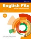 English File 5E Upper - Intermediate: Workbook with key Clive Oxenden