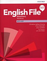 English File Elementary Workbook with Key Opracowanie zbiorowe