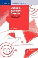 English for Academic Purposes Jordan R. R.