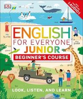 English for Everyone Junior: Beginner's Course Opracowanie zbiorowe