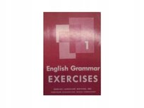 English grammar Exercises Book 1 - Opracowanie zbiorowe | Książka w Empik