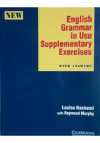 English Grammar in Use Supplementary Exercises Murphy Raymond