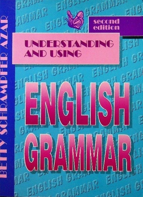 English Grammar Understanding and Using Second Edition - Azar Betty ...