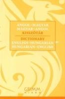 English-Hungarian & Hungarian-English Dictionary - Katalin P. M.