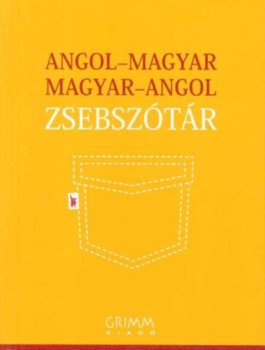 English-Hungarian & Hungarian-English Pocket Dictionary - Katalin P. M.