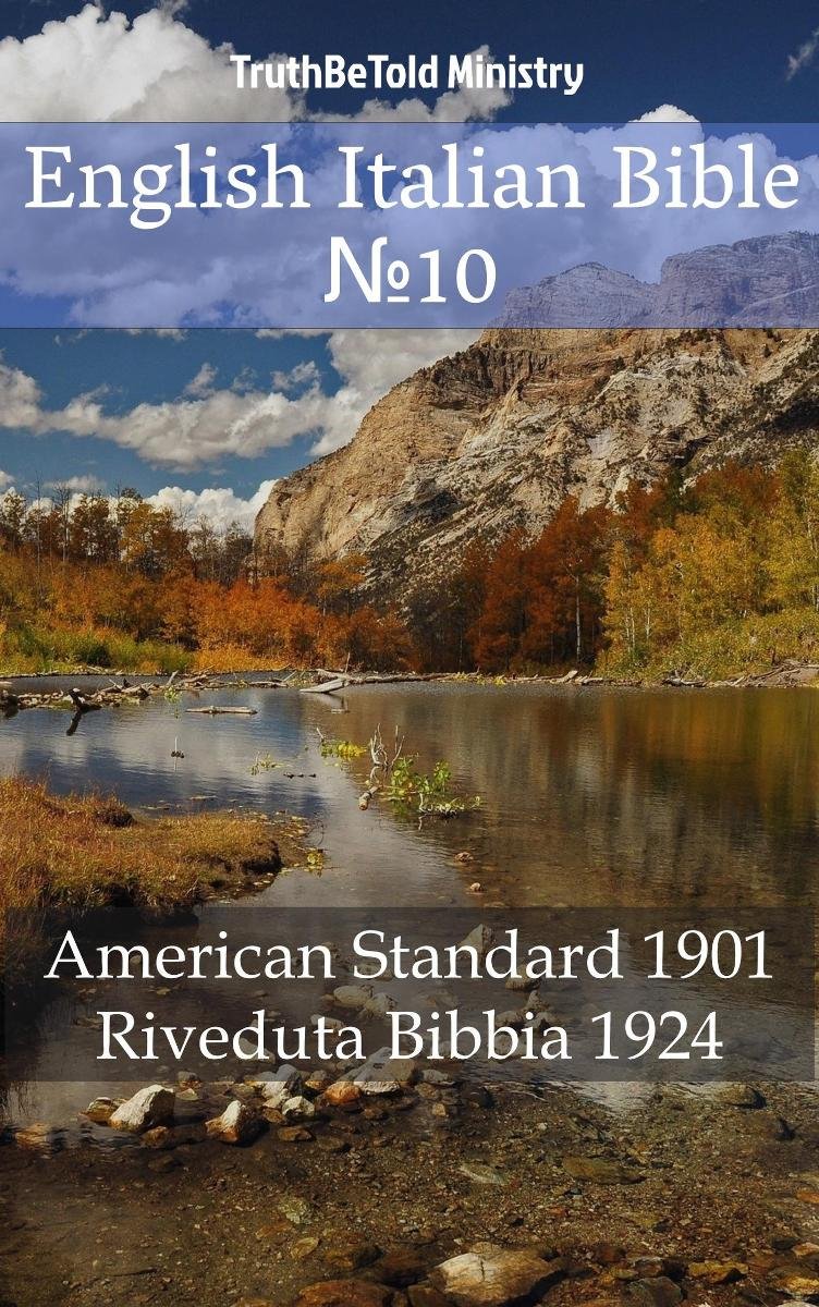 English Italian Bible - ebook epub - Opracowanie zbiorowe | Ebook Sklep ...