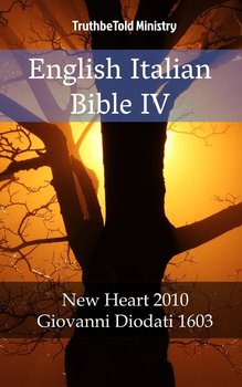 English Italian Bible IV - Opracowanie zbiorowe