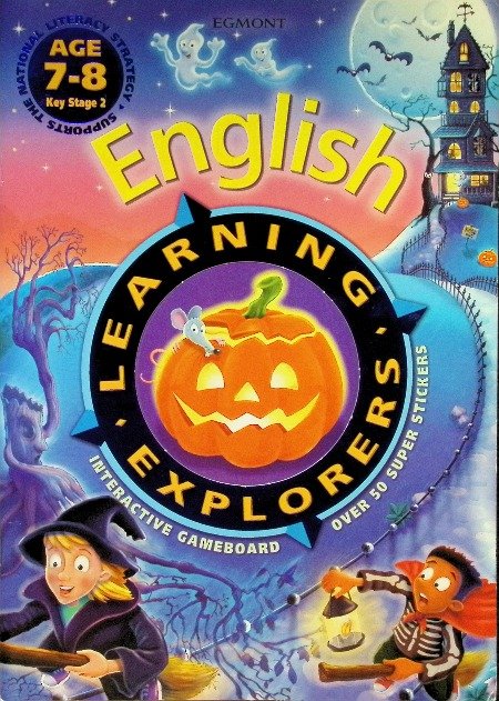 English Learning Explorers - Opracowanie zbiorowe | Książka w Empik