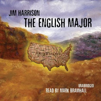 English Major - Harrison Jim