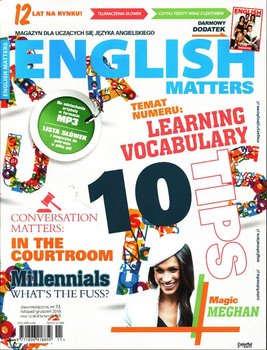 English Matters